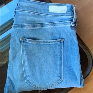 NWOT A&F skinny jeans